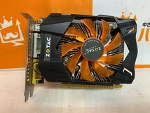 【ハード王】1円～/ZOTAC/グラフィックボード GTX750 Ti 2GB 128BIT DDR5/6340-R11_画像3