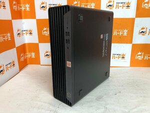 【ハード王】1円～/HP EliteDesk800G6SFF/Corei5-10500/16GB/ストレージ無/8145-G