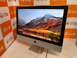 【ハード王】1円～/Apple iMac A1418 EMC2544/Corei5-2.7GHz/8GB/HDD1TB/6268-H3