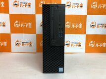 【ハード王】1円～/Dell Optiplex 3060/Corei5-8500/8GB/ストレージ無/8761-D3_画像2