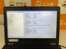 【ハード王】1円～/DELL Latitude E7270/Corei5-6300U/8GB/SSD256GB/8789-D11_画像2