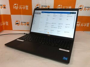 【ハード王】1円～/DELL Latitude3520/Corei5-1145G7/8GB/ストレージ無/8898-G32