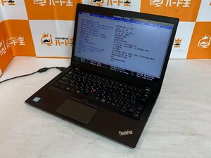 【ハード王】1円～/Lenovo ThinkPad T460s 20F9CTO1WW/Corei5-6200U/8GB/ストレージ無/7114-H12