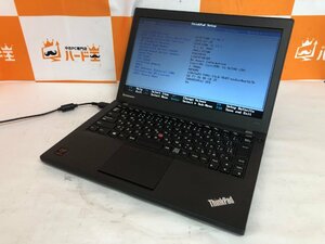 【ハード王】1円～/Lenovo ThinkPad 20ALCTO1WW/Corei5-4210U/4GB/ストレージ無/8336-G31