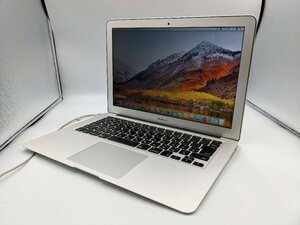 【ハード王】1円～/Apple MacBookAir/A1466 EMC3178/Corei5-1.8Ghz/8GB/SSD256GB/7130-H22