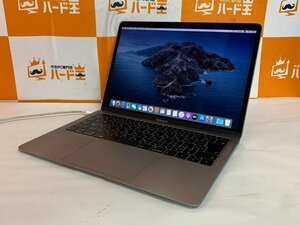 【ハード王】1円～/Apple MacBookAir A1932 EMC3184/Corei5-1.6Ghzデュアルコア/8GB/SSD128GB/9250-H13
