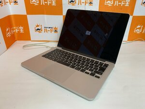 【ハード王】1円～/APPLE MacBookPro A1502 EMC2678/Corei5-4288U/16GB/ストレージ無/7714-H12