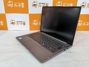【ハード王】1円～/Lenovo ThinkBook13sG2 20V9008GJP /Corei5-第11世代(不明)/メモリ不明/通電不可/7823-D22