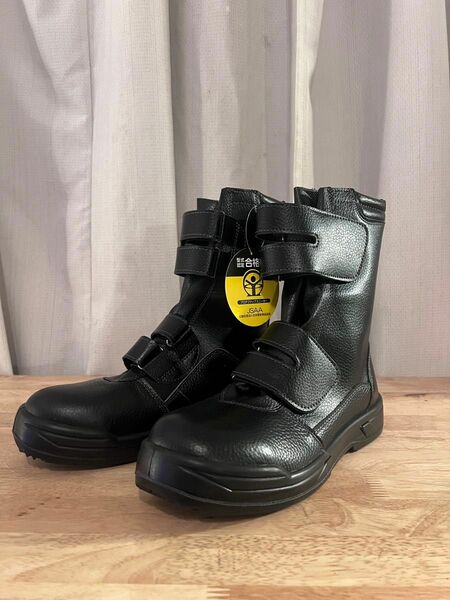 【新品】Nosacks 安全靴 工事用 25.5cm EEE KC-0077M