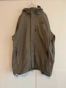 THE NORTH FACE Zeus Triclimate Jacket M