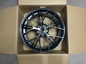 トヨタ純正　トヨタ86（ZN6）BBS18インチアルミホイールフロント用1本