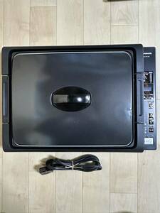 【中古動作品】 ★ KZ-HP1100 ★ Panasonic IH調理器【2014年製】