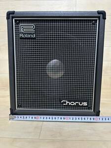 [ used operation goods ]Roland Roland guitar amplifier CUBE-40 CH-40