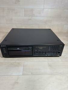 【ジャンク品】SONY CDP-X33ES CDプレーヤー