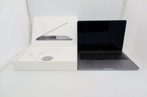 【中古】Apple/MacBook Pro Retina Touch Bar/13インチ/Core i7 2.7GHz/SSD 1TB/メモリ16GB/2018/MacOS(10.14)/ノート【A】_画像8