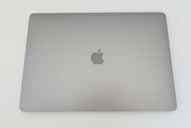 【特価】【中古】Apple/MacBook Pro 16 Touch Bar/16インチ/Core i9 2.4GHz/SSD 512GB/メモリ16GB/2019/MacOS (11.7)/USキー/ノート【A】_画像4