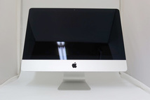 【中古】Apple iMac 21.5/Core i5 2.9GHz/メモリ8GB/1TB/2013/Mac OS(10.9)/21インチ/Geforce GT 750M/デスクトップ【C】_画像2