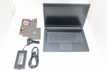 【中古】MSI Stealth 15M A11/Core i7-11375H/メモリ16GB/SSD 512GB/15インチ/Windwos11 Home 64bit/ノート【B】_画像9