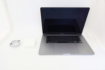 【特価】【中古】Apple/MacBook Pro 16 Touch Bar/16インチ/Core i9 2.4GHz/SSD 512GB/メモリ16GB/2019/MacOS (11.7)/USキー/ノート【A】_画像9