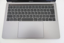 【中古】Apple/MacBook Pro Retina Touch Bar/13インチ/Core i5 2.4GHz/SSD 256GB/メモリ8GB/201/MacOS(10.14)/ノート【B】_画像3