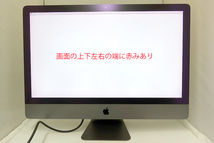 【中古】Apple iMac Pro 27 /Intel Xeon W/メモリ32GB/SSD 1TB/2017/27インチ/Mac OS(10.14)/Radeon Pro Vega56 8GB【C】_画像6