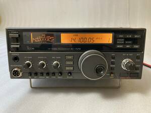 #152【iCOM】IC-729　HF/50MHz CWフィルター FL-101(250Hz)実装