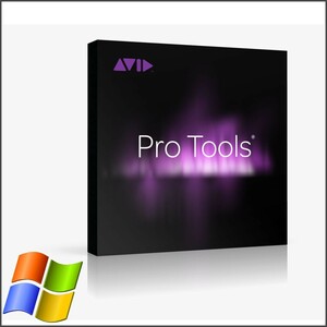 Pro Tools HD 12.5 Windows 永久版ダウンロード 