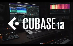 Steinberg Cubase 13 PRO v13.0.21 for Windows 永続版 ダウンロード 日本語