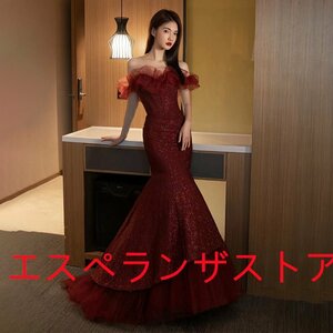 [エスペランザストア]ウエディングドレス カラードレス　結婚式　披露宴　パーティー　演奏会　発表会　ステージ衣装