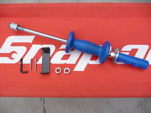  Snap-on Blue Point sliding / sliding hammer tento repair bearing puller 2 kind hook set metal plate dent correcting 