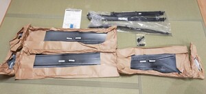 未使用 トヨタ ハリアー80 HARRIER モデリスタ MODELLISTA サイドスカート サイドスポイラー 070 サイドカバー D2611-63110-A0