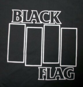 ★ブラック フラッグ 長袖 Tシャツ Black Flag - S 正規品 ロンT ushc sst records circle jerks