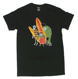 ★シャグ Tシャツ SHAG Beach Bunch - M 新品,正規品 surf monster hot rod tiki サーフ