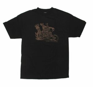 ★ヴォン フランコ Tシャツ Von Franco Murder Cycle - S 正規品 biker chopper