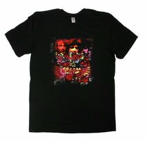 ★クリーム Tシャツ CREAM DISRAELI GEARS - M 正規品 ラフル・クリーム ロックTシャツ エリック クラプトン_画像5