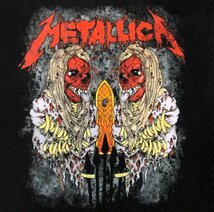 ★メタリカ 長袖 Tシャツ METALLICA SANITARIUM - XL 正規品 ロンT ロックTシャツ バンドTシャツ スラッシュ メタル_画像2