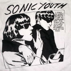 ★ソニック ユース Tシャツ Sonic Youth Goo - XL 正規品 (UKライセンス) nirvana indie