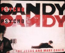 ★ジーザス アンド メリーチェイン Tシャツ Jesus and Mary Chain PSYCHO CANDY 黒 L 正規品_画像3