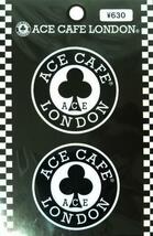 ★エース カフェ ロンドン Ace Cafe London ステッカー 2P! 正規品 rockers_画像1
