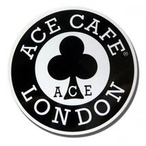 ★エース カフェ ロンドン Ace Cafe London ステッカー 正規品 ! rockers bsa triumph_画像1