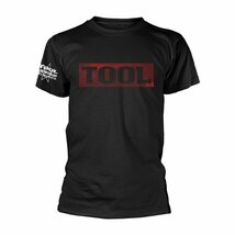 ★トゥール Tシャツ TOOL TRIPLE FACE - L 正規品 10000 days Lateralus aenima metal_画像3