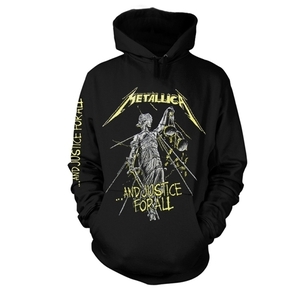 ★メタリカ パーカ METALLICA And Justice - M 正規品 パーカー パスヘッド pushead ! メタル