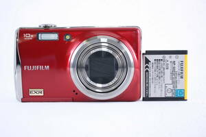 ★実用美品★フジフイルム FUJIFILM FinePix F80 EXR ★動作OK★#J306