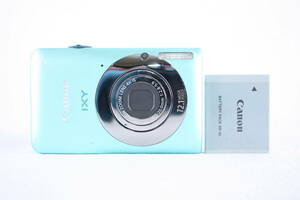 ★実用美品★キャノン CANON IXY 200F ★動作OK★#J354