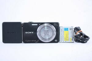 ★極美品★ソニー SONY Cyber-shot DSC-WX170 ★動作OK★#J359