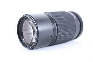 ★極上美品★コニカ KONICA HEXANON AR 200mm f4 ★完動★#J386