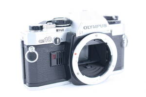 ★極美品★オリンパス OLYMPUS OM10 ボディ ★露出計・シャッター全速OK★#J396