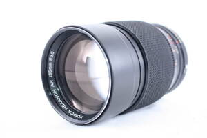 ★極美品★コニカ KONICA Hexanon AR 135mm F2.5 ★動作OK★#F002