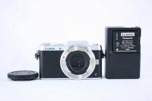 ★実用美品★パナソニック PANASONIC LUMIX DMC-GF7 ボディ ★動作OK★#F026