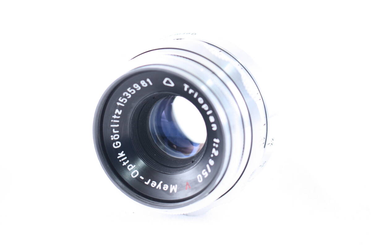 2025年最新】Yahoo!オークション -trioplan 50mm f2.9の中古品 2025年最新】Yahoo!オークション -trioplan 50mm f2.9の中古品